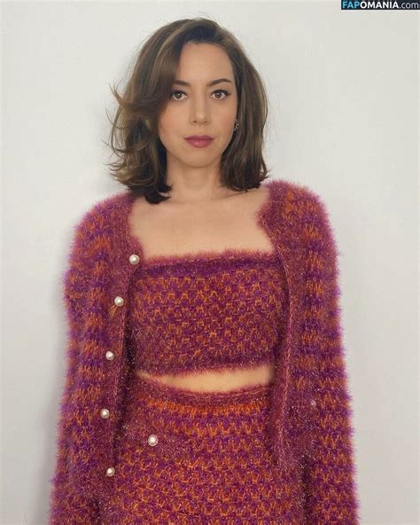 aubrey plaza nude leaked|Aubrey Plaza Nude Leaked Pics & PORN Video [2021]